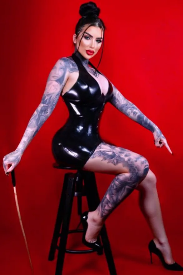 Mistress Daria