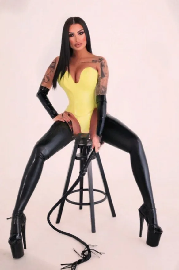 Mistress Daria