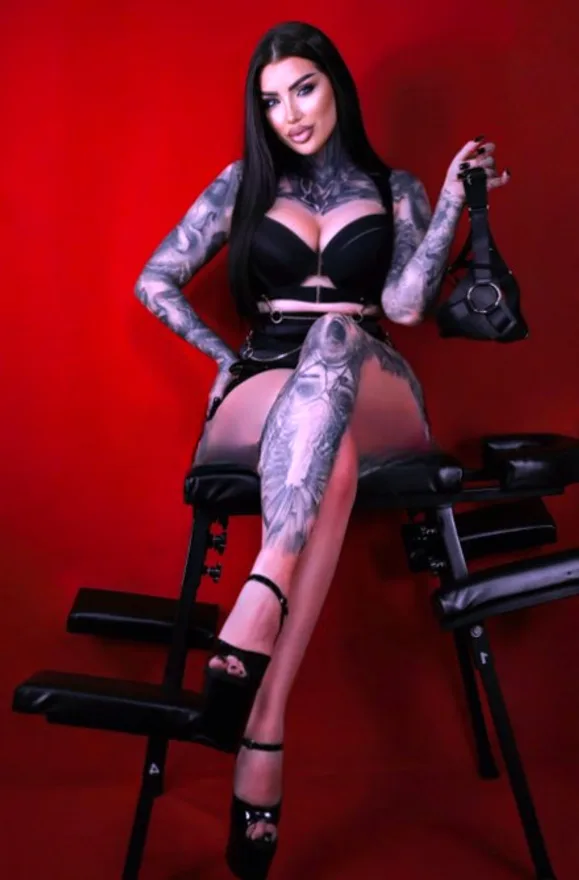 Mistress Daria