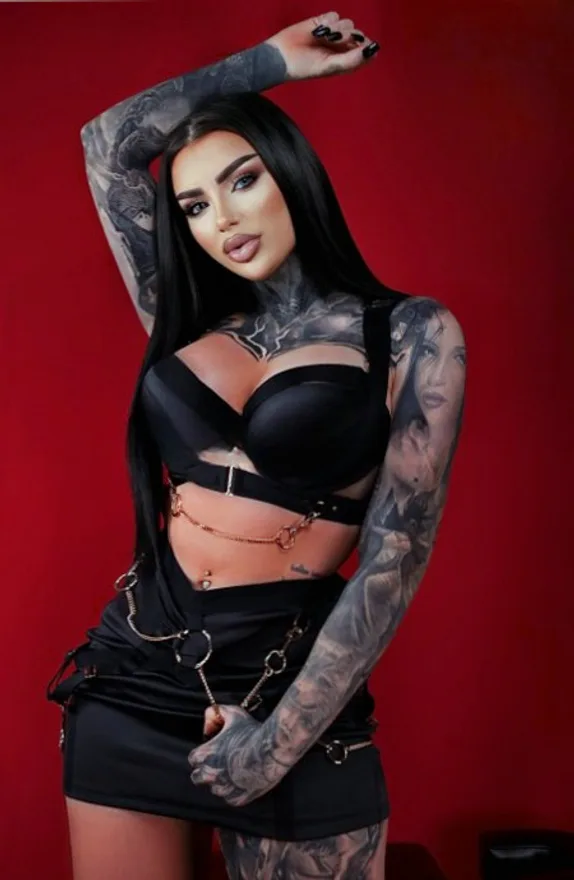 Mistress Daria
