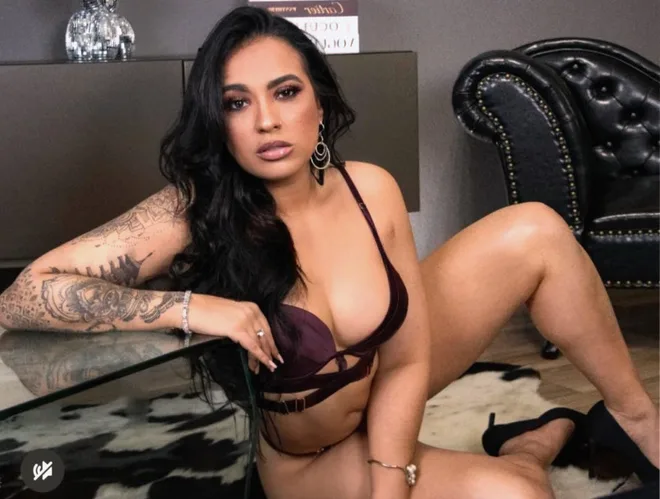 Rayssa Garcia Pornstar