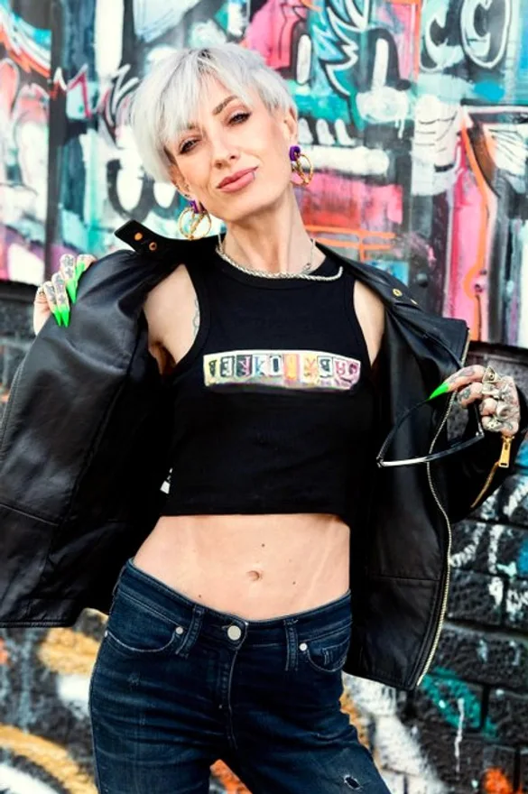 Ruby Rokker